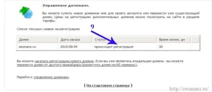 Купівля доменного імені для блогу