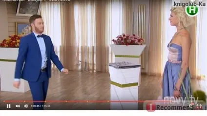 Половинки - «шокуюче телешоу, треш, дітям, а так само людям з нестійкою психікою вхід заборонений (половинки) Половинки - «шокуюче телешоу, треш, дітям, а так само людям з нестійкою психікою вхід заборонений