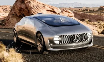 Повний автопілот машини, які їздять самі (самі) Повний автопілот машини, які їздять самі