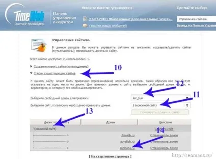 Купівля доменного імені для блогу