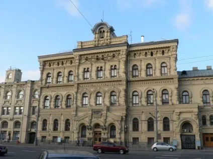 Політехнічний музей у Москві екскурсії, відгуки (політехнічний) Політехнічний музей у Москві екскурсії, відгуки