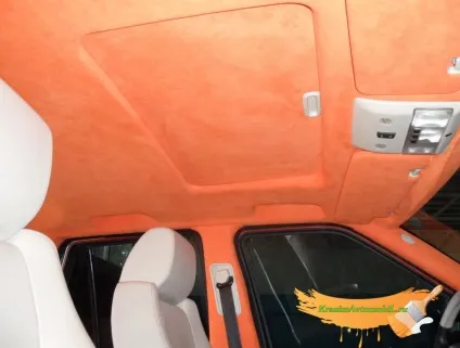 Фарбування салону автомобіля своїми руками (руками) Фарбування салону автомобіля своїми руками