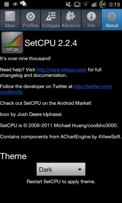 Зниження максимальної частоти процесора смартфона samsung galaxy s 2 (максимальної частоти процесора) Зниження максимальної частоти процесора смартфона samsung galaxy s 2