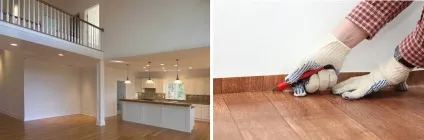 Покрокова інструкція як постелити лінолеум своїми руками (постелити) Покрокова інструкція як постелити лінолеум своїми руками