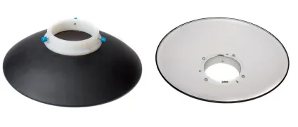 Портретна тарілка (beauty dish) своїми руками (beauty dish) Портретна тарілка (beauty dish) своїми руками