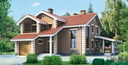 Покрокове будівництво будинків з газобетону (будівництво) Покрокове будівництво будинків з газобетону
