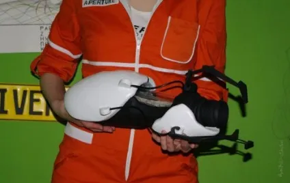 Portal gun в домашніх умовах, amiko-chan - s blog (крафт) Portal gun в домашніх умовах, amiko-chan - s blog