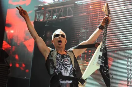Останній концерт scorpions
