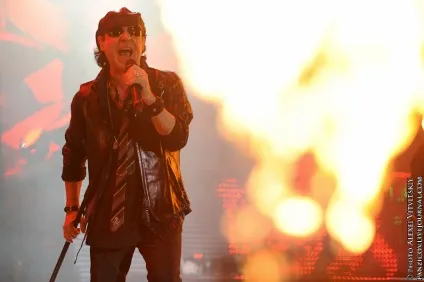 Останній концерт scorpions