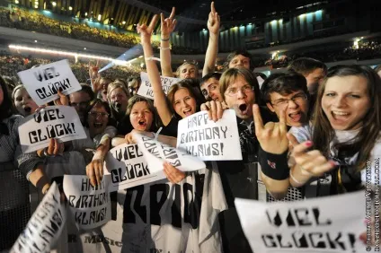 Останній концерт scorpions