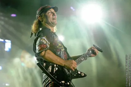 Останній концерт scorpions