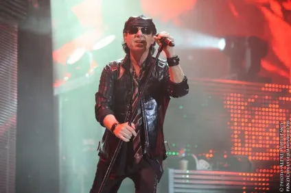 Останній концерт scorpions
