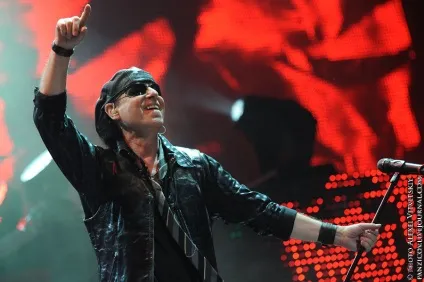 Останній концерт scorpions