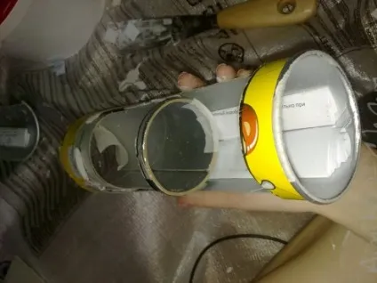 Portal gun в домашніх умовах, amiko-chan - s blog (шліфуємо шпаклюємо сохне) Portal gun в домашніх умовах, amiko-chan - s blog