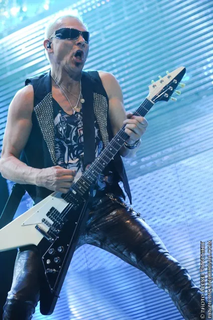 Останній концерт scorpions