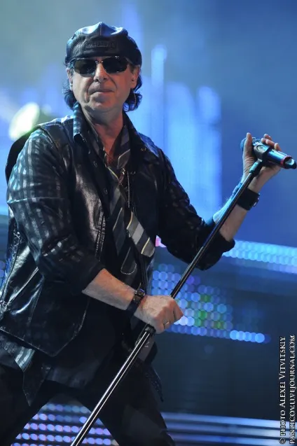 Останній концерт scorpions