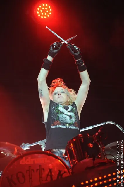 Останній концерт scorpions