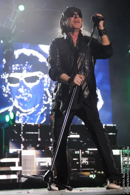 Останній концерт scorpions