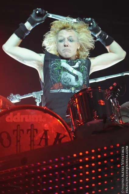 Останній концерт scorpions