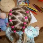 Зачіски на 1 вересня для дівчаток 12 варіантів з фото (зачіски) Зачіски на 1 вересня для дівчаток 12 варіантів з фото