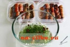 Пресерви з оселедця