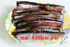 Пресерви з оселедця