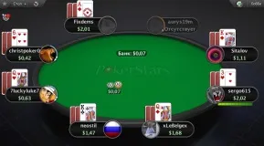 Правила гри в тріпл стад (triple stud) змішаний покер