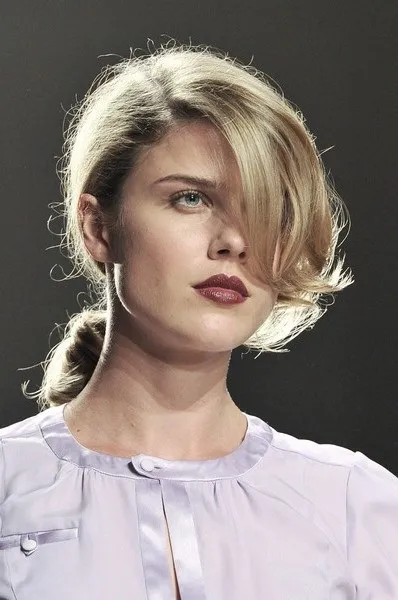 Зачіска на каскадну стрижку, hair fresh (fresh) Зачіска на каскадну стрижку, hair fresh