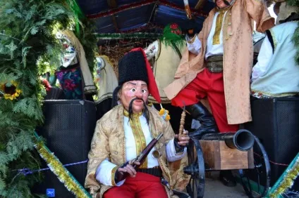 Свято маланки фото, звичаї і історія святкування (свято) Свято маланки фото, звичаї і історія святкування