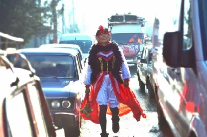 Свято маланки фото, звичаї і історія святкування (відзначення) Свято маланки фото, звичаї і історія святкування