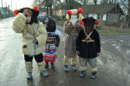 Свято маланки фото, звичаї і історія святкування (маланки) Свято маланки фото, звичаї і історія святкування