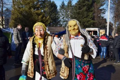 Свято маланки фото, звичаї і історія святкування (свято) Свято маланки фото, звичаї і історія святкування