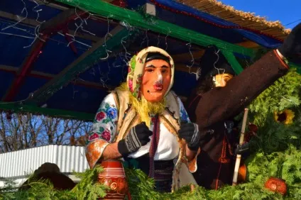 Свято маланки фото, звичаї і історія святкування (відзначення) Свято маланки фото, звичаї і історія святкування