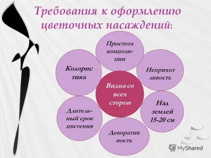 Презентація на тему дизайн квіткової клумби автор николаева надія андреевна, учениця 6 класу (дизайн) Презентація на тему дизайн квіткової клумби автор николаева надія андреевна, учениця 6 класу