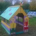 Проекти з благоустрою території ділянок дитячих садків (ділянок) Проекти з благоустрою території ділянок дитячих садків