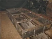 Причіп для снігохода