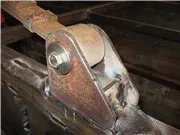 Причіп для снігохода