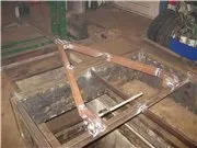 Причіп для снігохода