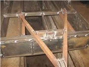 Причіп для снігохода