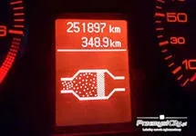 Ознаки засмічення фільтру сажі (засмічення) Ознаки засмічення фільтру сажі