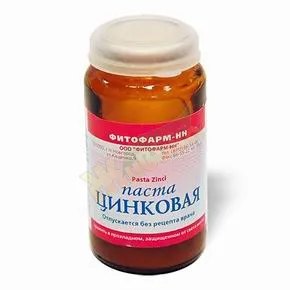 Застосування цинкової пасти в боротьбі з прищами (боротьбі) Застосування цинкової пасти в боротьбі з прищами