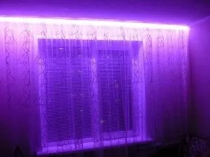 Застосування світлодіодних стрічок в квартирі і будинку - статті з електромонтажу своїми руками (застосування) Застосування світлодіодних стрічок в квартирі і будинку - статті з електромонтажу своїми руками