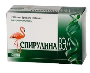 Застосування спіруліни корисні властивості водорості, протипоказання і ціна (застосування) Застосування спіруліни корисні властивості водорості, протипоказання і ціна