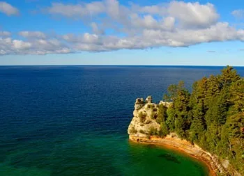 Природа штату мічиган, енциклопедія сша (штату) Природа штату мічиган, енциклопедія сша