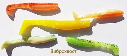 Принади для спінінга, огляд воблерів, блешень, м'яких приманок (Класифікація різновиди воблерів) Принади для спінінга, огляд воблерів, блешень, м'яких приманок