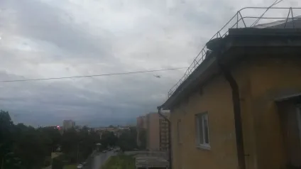 Прилетів до нас чарівник у блакитному вертольоті, столиця на Онего - суспільно-політична
