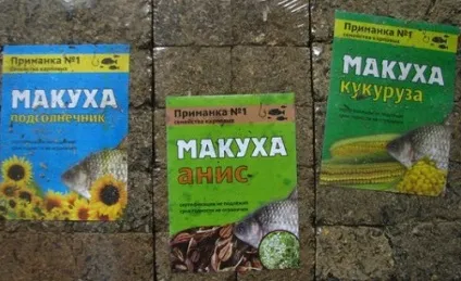 Приманка для карася на що краще ловити і як правильно готувати (краще) Приманка для карася на що краще ловити і як правильно готувати