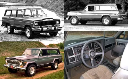 Звикаємо до незвичайного кросоверу jeep cherokee (cherokee) Звикаємо до незвичайного кросоверу jeep cherokee