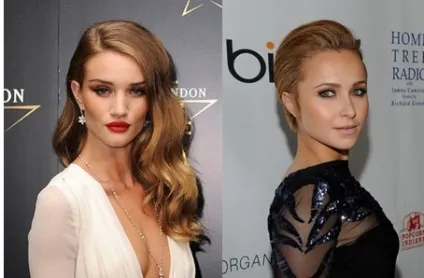 Проділ - маленька, але важлива деталь образу, beauty blog - поради професіоналів про волосся і (проділ) Проділ - маленька, але важлива деталь образу, beauty blog - поради професіоналів про волосся і