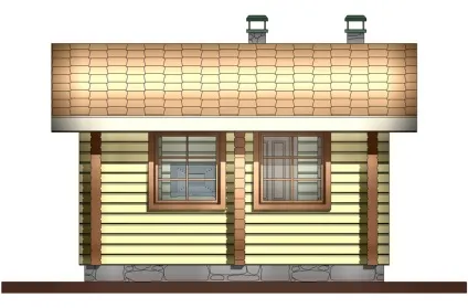 Проекти заміських бань